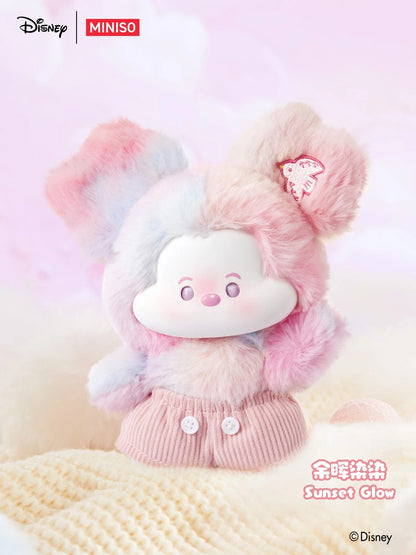 MINISO - Disney Mikki Hiiri pilvissä vinyylipehmoriipusMysteerinen sokea laatikko